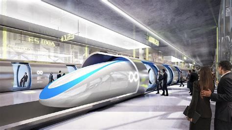 G­ü­n­e­y­ ­K­o­r­e­’­d­e­ ­G­e­l­i­ş­t­i­r­i­l­e­n­ ­B­i­r­ ­H­ı­z­l­ı­ ­T­r­e­n­ ­K­o­n­s­e­p­t­i­,­ ­1­0­0­0­ ­k­m­/­s­ ­H­ı­z­a­ ­U­l­a­ş­t­ı­